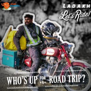 Shah Vacations Ladakh Road Trip